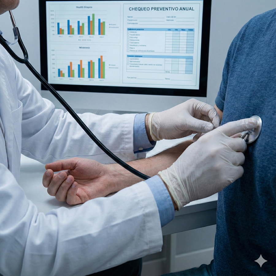 Chequeo Preventivo 1