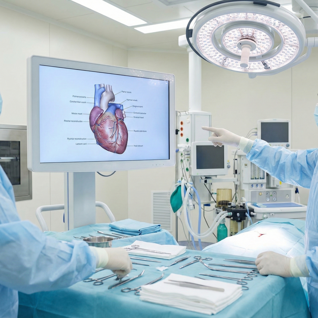 Cardiotorasica-hospital-ingles