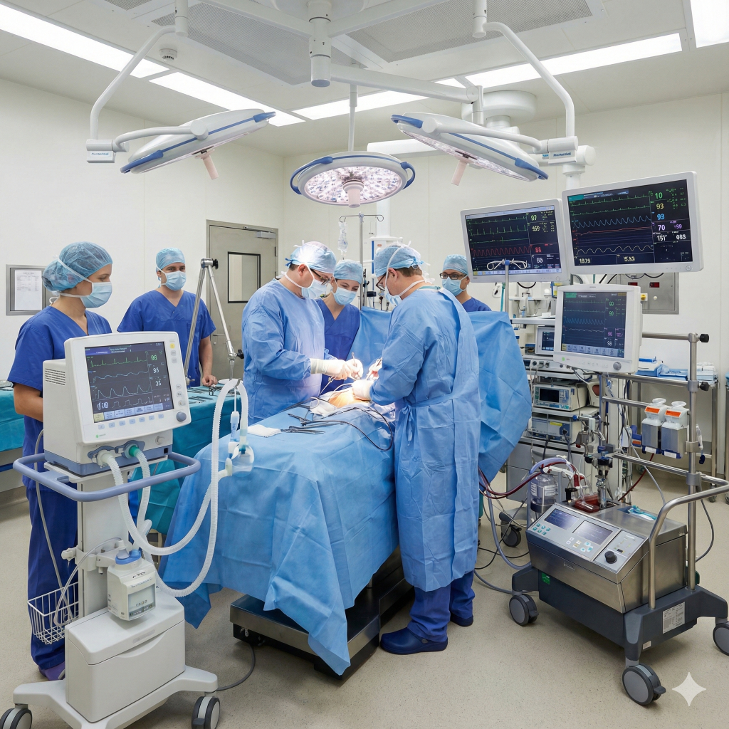 Cirugía Cardiotorácica1