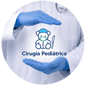 Cirugía pediátrica