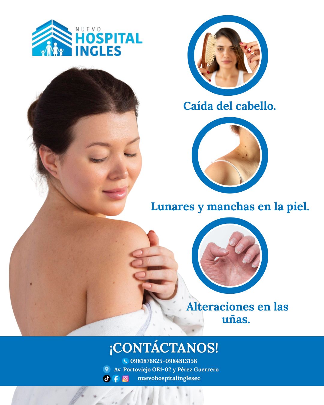 dermatología consulta